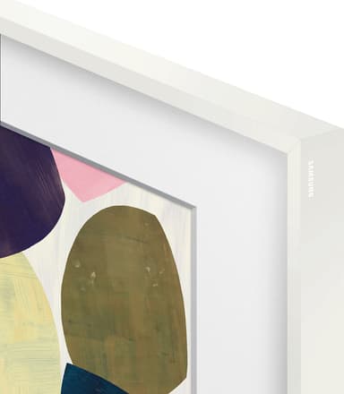 Samsung The Frame 55" ramme (2019-2020/hvid)