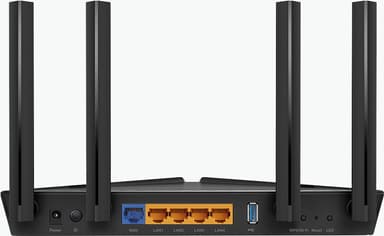 TP-Link AX50 dual-band wi-fi 6 router