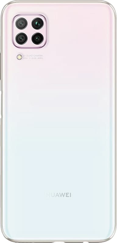 Puro 0.3 Nude Huawei P40 Lite cover (gennemsigtigt)