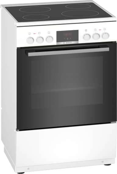 Bosch Komfur HKN31A020U (hvid)