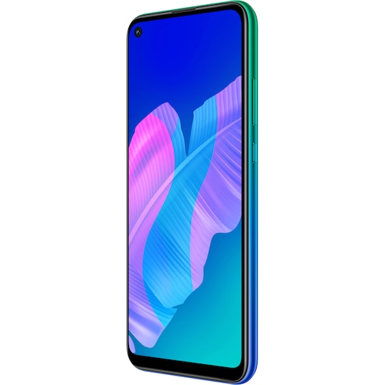 Huawei P40 Lite E smartphone 4/64GB (aurora blue)