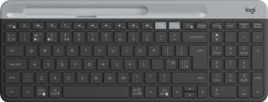 Logitech K580 slankt trådløst multi-enheds tastatur