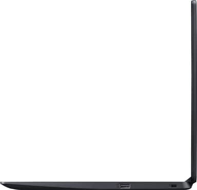Acer Aspire 3 15,6" bærbar computer (sort)