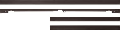 Samsung The Frame 75" ramme (2019-2020/brun)