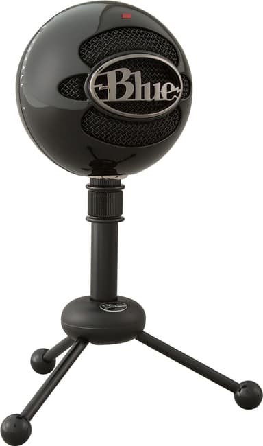 Blue Microphones Snowball mikrofon - sort