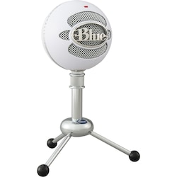Blue Microphones Snowball mikrofon - hvid