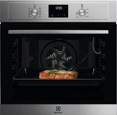 Electrolux Ovn COB400X (Rustfri)