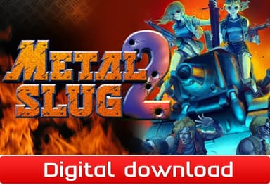 METAL SLUG 2 - PC Windows