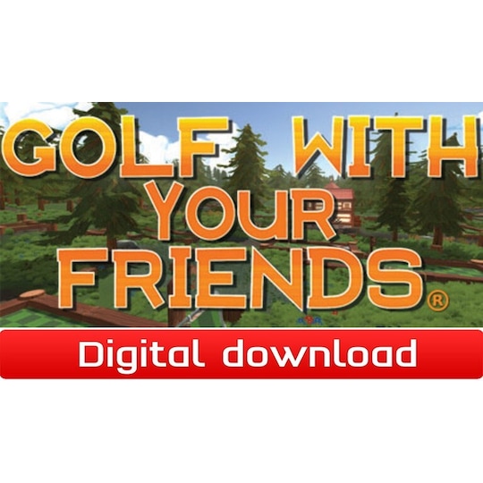 Distill Påvirke spise Golf With Your Friends - PC Windows Mac OSX Linux | Elgiganten