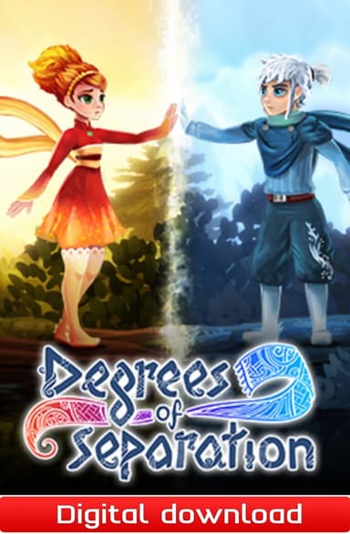 Degrees of Separation - PC Windows