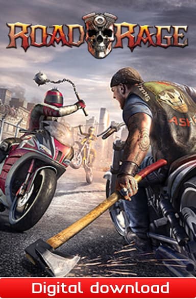 Road Rage - PC Windows