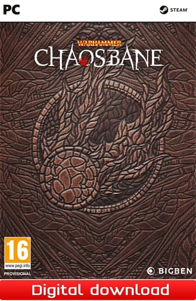 Warhammer Chaosbane Magnus Edition - PC Windows