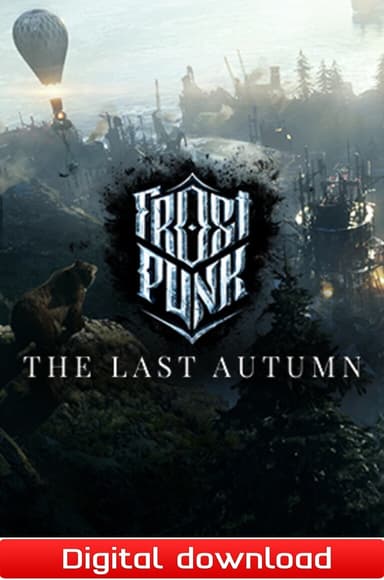 Frostpunk The Last Autumn - PC Windows