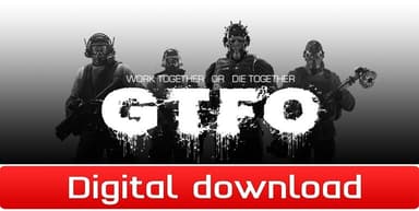 GTFO - Early Access - PC Windows