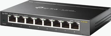 TP-Link SG108S 8-port gigabit switch