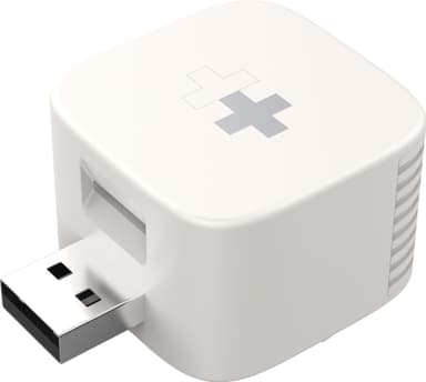 HyperCube hub til iOS til Android