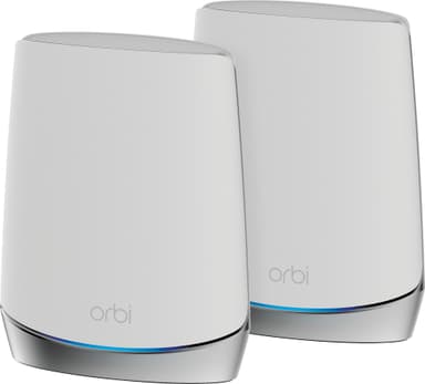 Netgear Orbi RBK752 AX4200 tri-band mesh wi-fi 6 2-pakke