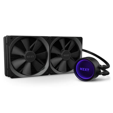 NZXT Kraken X63 computer liquid cooling Processor