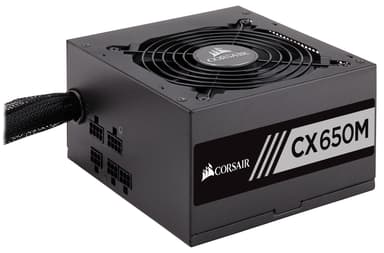 Corsair CX650M power supply unit 650 W ATX Black