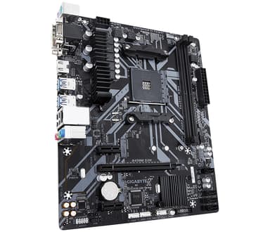 Gigabyte B450M S2H (rev. 1.0) motherboard Socket AM4 Micro ATX AMD B450
