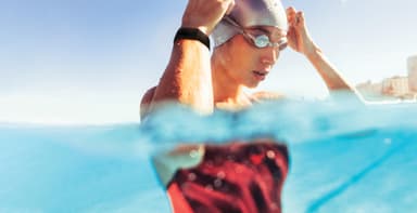 Fitbit Charge 4 aktivitetsmåler (sort)