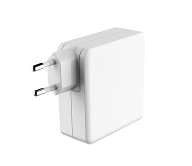 NÖRDIC 87W USBC PD oplader til Macbook 15tum og laptop