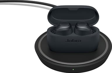 Jabra Elite Active 75t WLC trådløse høretelefoner (grå)