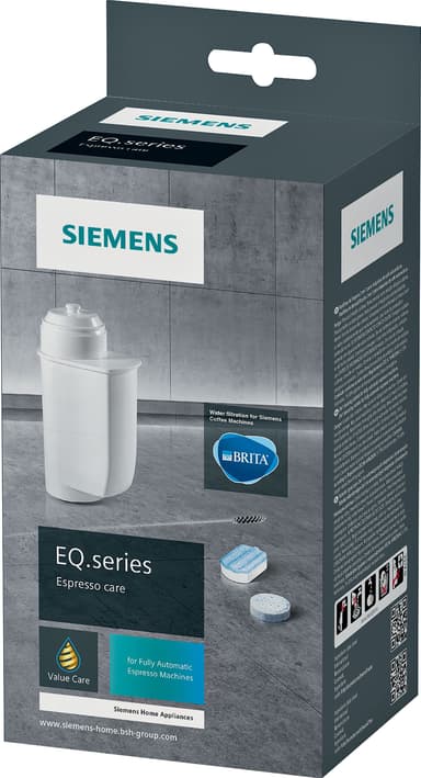 Siemens S500 espressomaskine Elgiganten