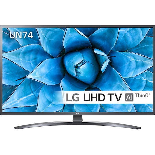 LG 65" UN74 4K UHD Smart-TV 65UN7400 (2020)