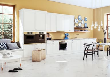 Epoq Shaker Classic White skuffefront til køkken 60x18