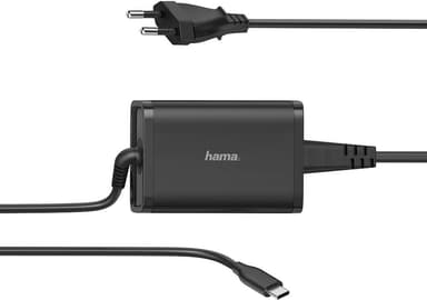 HAMA USB-C notebook-oplader