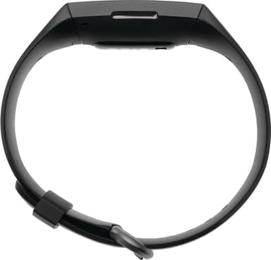 Fitbit Charge 4 aktivitetsmåler (sort)