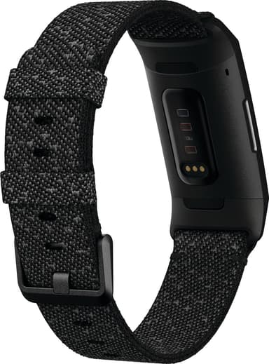 Fitbit Charge 4 Special Edition aktivitetsmåler (granit)