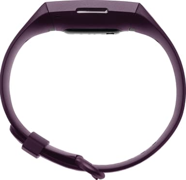 Fitbit Charge 4 aktivitetsmåler (rosewood)