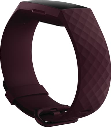 Fitbit Charge 4 aktivitetsmåler (rosewood)
