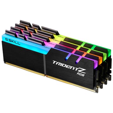 G.SKill Trident Z RGB DDR4 RAM 64 GB