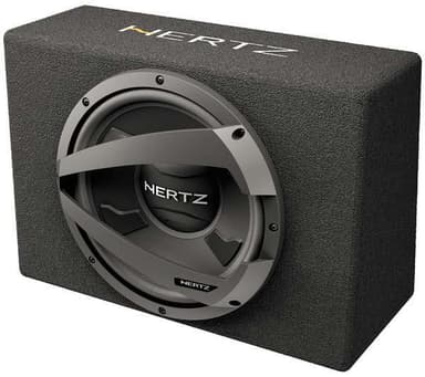 Hertz 12" sub-box - 1000WATT