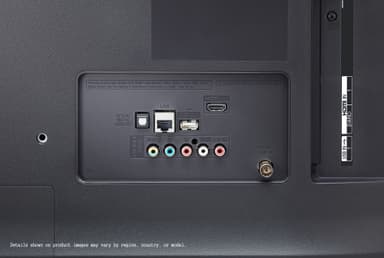 LG 43" UN74 4K UHD Smart-TV 43UN7400 (2020)