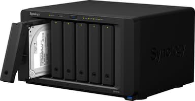 Synology DiskStation DS1618+ 6-Bay NAS-system