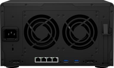 Synology DiskStation DS1618+ 6-Bay NAS-system