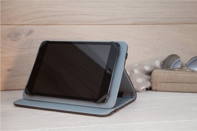 Golla Air universal 8,4" tablet cover sort Elgiganten