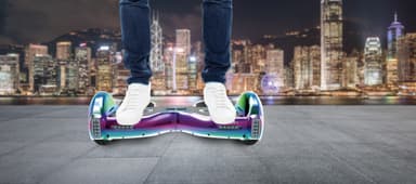 Hover-1 H1 elscooter HY-EU-H1-IRD (iridescent)