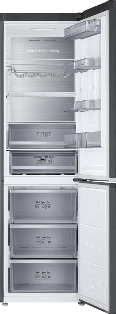 Samsung kølefryseskab RL41R7867B1