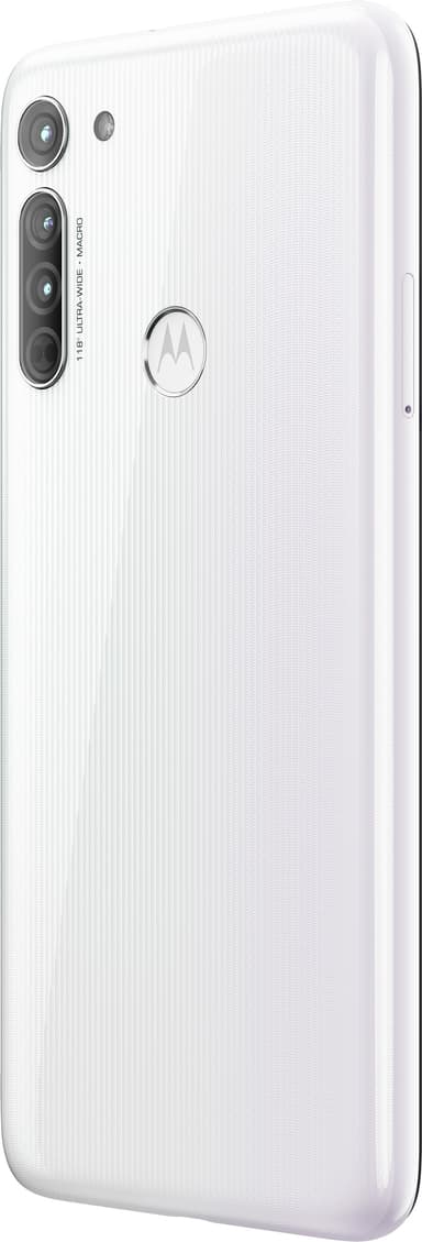 Motorola Moto G8 smartphone 4/64GB (pearl white)