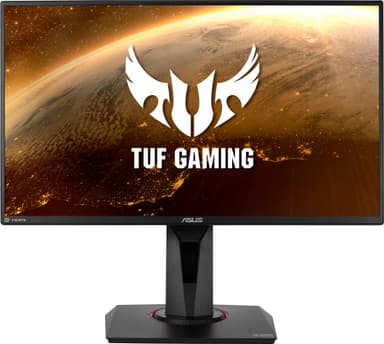 Asus VG259QM 24" gaming skærm (sort)