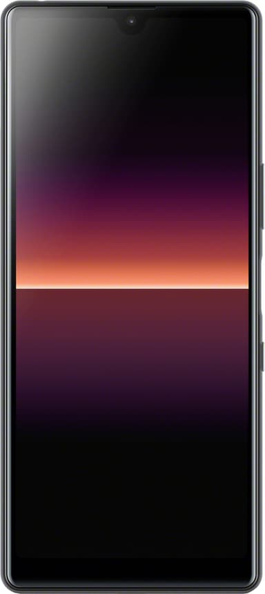 Sony Xperia L4 smartphone (sort)