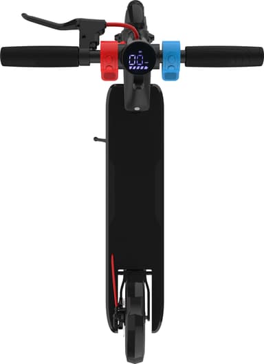 Hover-1 Debut elscooter EU-UK-DEB-BLK (sort)