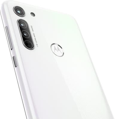 Motorola Moto G8 smartphone 4/64GB (pearl white)