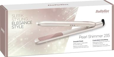 BaByliss Pearl Shimmer glattejern BA2515PE