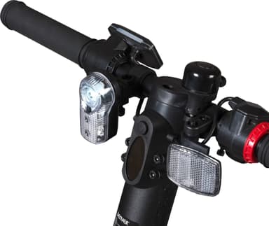 Denver 6.5" electric scooter SCO-65110 (sort)